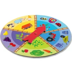 Djeco Tastspelletje Tactilo Loto -Djeco Speelgoed 1tastspelletje tactilo loto