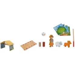 Djeco Bordspel Hop!hop!hop! 3 Djeco Bordspel Hop!hop!hop! -Djeco Speelgoed bordspel hop hop hop djeco 1