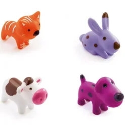 Djeco Bordspel Little Circuit -Djeco Speelgoed bordspel little circuit 2