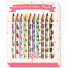 Djeco 10 Mini Kleurpotloden Aiko -Djeco Speelgoed dd03725