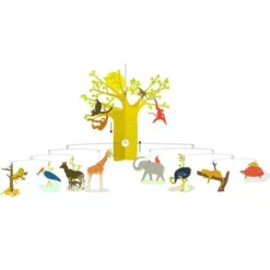 Djeco Mobiel Savanne