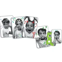 Djeco Raadspelletje Grimaces -Djeco Speelgoed dj05169 gimaces djeco 2