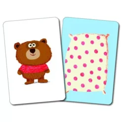 Djeco Kaartspel Bisous Dodo Slaapkusjes -Djeco Speelgoed dj05176 2