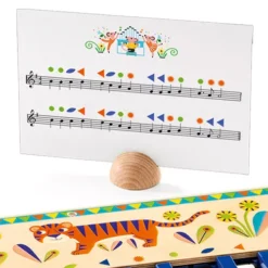 Djeco Elektrisch Keyboard Animambo -Djeco Speelgoed dj06023 c rvb