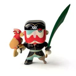 Djeco Arty Toys - Sam Parrot