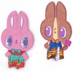 Djeco 3D Kleurplaat Speelfiguren – Schattige Dieren -Djeco Speelgoed dj08007 djeco 3d kleurplaat speelfiguren schattige dieren1 6