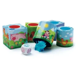 Front Page -Djeco Speelgoed dj08420 ludanimo djeco