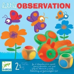 Djeco Little Observation 3 Djeco Little Observation -Djeco Speelgoed dj08551 little observation djeco1