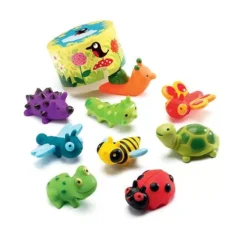 Djeco Memorie Tuindieren -Djeco Speelgoed dj08552 tuindiermermory djeco