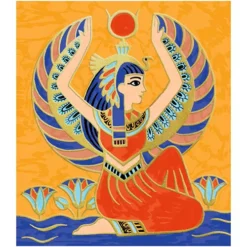 Djeco Kleurplaten Egypte -Djeco Speelgoed dj09476 djeco kleurplaten egypte ilovespeelgoed.nl1