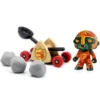 Djeco Arty Toys - Baldy & Big Paf -Djeco Speelgoed djeco arty toys baldy big paf