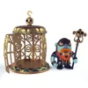 Djeco Arty Toys - Gnomus & Ze Cage 2 Djeco Arty Toys - Gnomus & Ze Cage -Djeco Speelgoed djeco arty toys gnomus ze cage