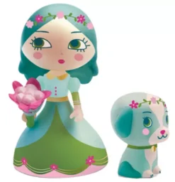 Djeco Arty Toys - Luna & Blue