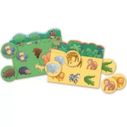 Djeco Bingospel Dieren -Djeco Speelgoed djeco bingospel dieren dj08120 2