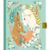 Djeco Dagboek Met Slot - Lucille 2 Djeco Dagboek Met Slot - Lucille -Djeco Speelgoed djeco dagboek met slot lucille