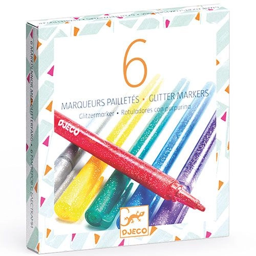 djeco glitterstiften Djeco Glitterstiften -Djeco Speelgoed djeco glitterstiften ilovespeelgoed