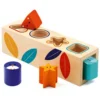 Djeco Houten Vormen Boita Basic 2 Djeco Houten Vormen Boita Basic -Djeco Speelgoed djeco houten vormen boita basic dj06202