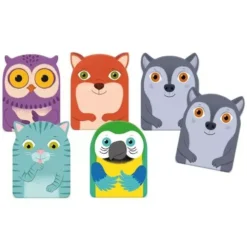 Djeco Kaartspel Little Family -Djeco Speelgoed djeco kaartspel kleine familie ilovespeelgoed1