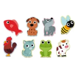 Djeco Kaartspel Little Mime 3 Djeco Kaartspel Little Mime -Djeco Speelgoed djeco kaartspel kleine mime ilovespeelgoed2