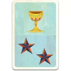 Djeco Strategie Kaartspel Piraten Trézors -Djeco Speelgoed djeco kaartspel trzors dj05183 1