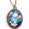 Djeco Kinderketting Lovely Sweet - Poes -Djeco Speelgoed djeco kinderketting lovely sweet poes2
