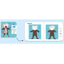 Djeco Knutseldoos Dieren -Djeco Speelgoed djeco knutseldoos dieren ilovespeelgoed1