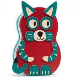 Djeco Magneetspel Inzebox Animo -Djeco Speelgoed djeco magneetspel inzebox animo dj03085