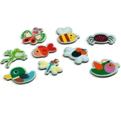 Djeco Bordspel Additions - Rekenen -Djeco Speelgoed djeco optelspel additions dj08312 2