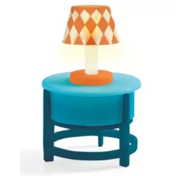 Djeco Poppenhuis LED-tafellampje