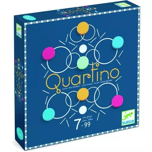 djeco puzzelspel quartino Djeco Puzzelspel Quartino -Djeco Speelgoed djeco puzzelspel quartino ilovespeelgoed.nl
