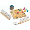 Djeco Puzzelspel Quartino 1 Djeco Puzzelspel Quartino -Djeco Speelgoed djeco puzzelspel quartino ilovespeelgoed1
