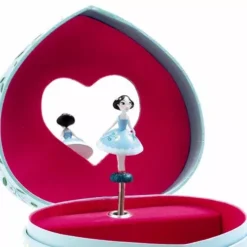 Djeco Sieradendoosje Met Muziek Hartenlied 4 Djeco Sieradendoosje Met Muziek Hartenlied -Djeco Speelgoed djeco sieradendoosje met muziek hartenlied