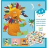 Djeco Stickerset Dieren Versieren -Djeco Speelgoed djeco stickerset dieren creeren ilovespeelgoed