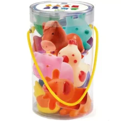 Djeco Troopo Boerderijdieren -Djeco Speelgoed djeco troopo boerderijdieren dj09116