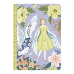 Djeco A6 Notitieboekje Sabina 2st -Djeco Speelgoed djeco 2 notitieboekjes sabina 4