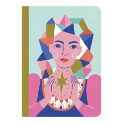 Djeco A6 Notitieboekje Sarah - 2st -Djeco Speelgoed djeco 2 notitieboekjes sarah 3