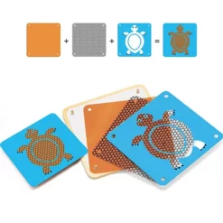 Djeco Animologix - Rangschikken 4 Djeco Animologix - Rangschikken -Djeco Speelgoed djeco animologix rangschikken 2