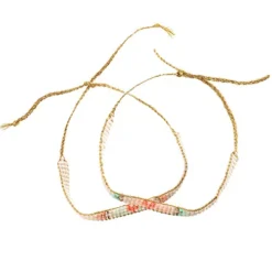 Djeco Armbandjes Maken Me & You - Miyuki And Hearts -Djeco Speelgoed djeco armbandjes maken me you miyuki and hearts 3