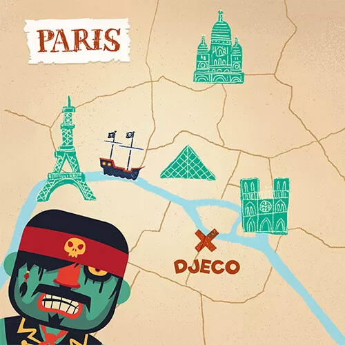 djeco arty toys - kyle Djeco Arty Toys - Kyle -Djeco Speelgoed djeco arty toys kyle 1