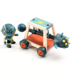 Djeco Arty Toys - Spider Attack -Djeco Speelgoed djeco arty toys spider attak 3