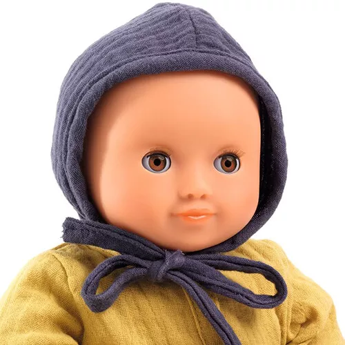 djeco babypop pomea - camomille - 32 cm Djeco Babypop Pomea - Camomille - 32 Cm -Djeco Speelgoed djeco babypop pomea camomille 32 cm 3