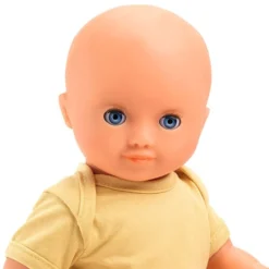 Djeco Badpop Pomea - Olive - 32 Cm -Djeco Speelgoed djeco badpop pomea olive 32 cm 2