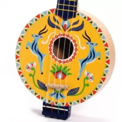 Djeco Banjo Animambo -Djeco Speelgoed djeco banjo antilope2