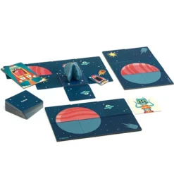 Djeco Behendigheids- En Strategiespel Space Cat -Djeco Speelgoed djeco behendigheids en strategiespel space cat 4