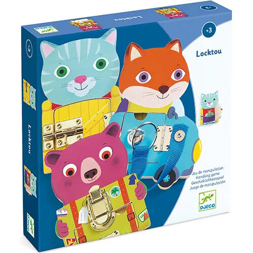 djeco behendigheidsspel locktou oefensluitingen Djeco Behendigheidsspel Locktou Oefensluitingen -Djeco Speelgoed djeco behendigheidsspel locktou oefensluitingen 2