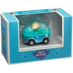 Djeco Crazy Motors Auto - Nauti Bubble -Djeco Speelgoed djeco crazy motors auto nauti bubble2