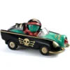 Djeco Crazy Motors Auto - Pirate Wheels -Djeco Speelgoed djeco crazy motors auto pirate wheels 1