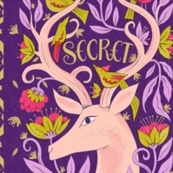 Djeco Geheim Dagboek Magische Pen - Melissa -Djeco Speelgoed djeco dagboek magische pen melissa 2