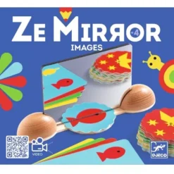 Djeco Spiegelspel Ze Mirror