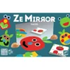 Djeco Spiegelspel Ze Mirror Gezichten 2 Djeco Spiegelspel Ze Mirror Gezichten -Djeco Speelgoed djeco denkspel ze mirror gezichten3